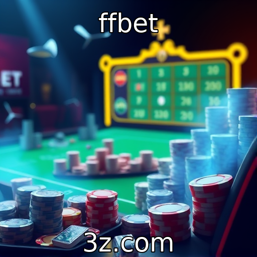 ffbet : Mudanças nas preferências dos jogadores de cassino