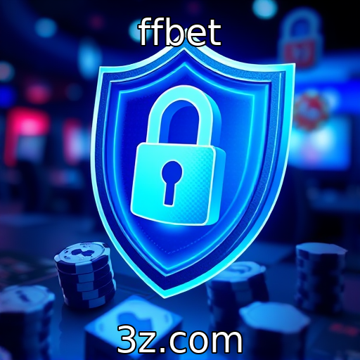 ffbet - Investimentos em segurança cibernética no setor de jogos
