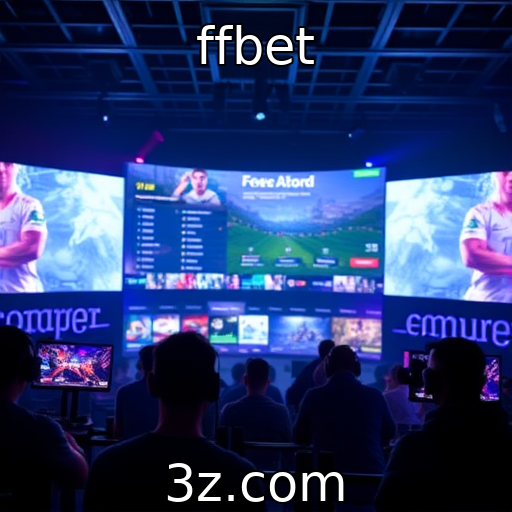 ffbet - Análise do mercado de e-sports e suas implicações