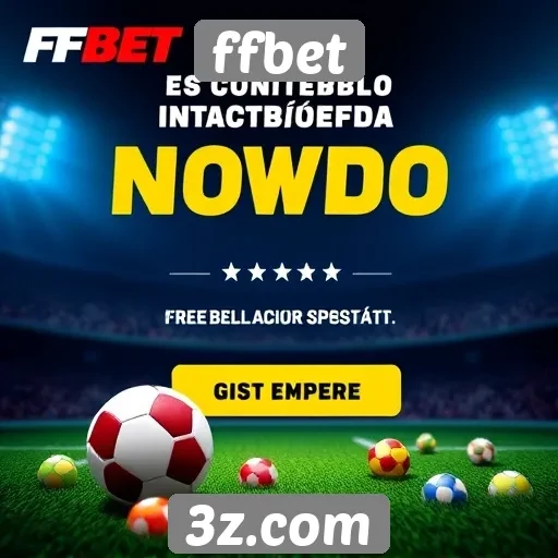 ffbet oferece promoções atrativas para novos usuários