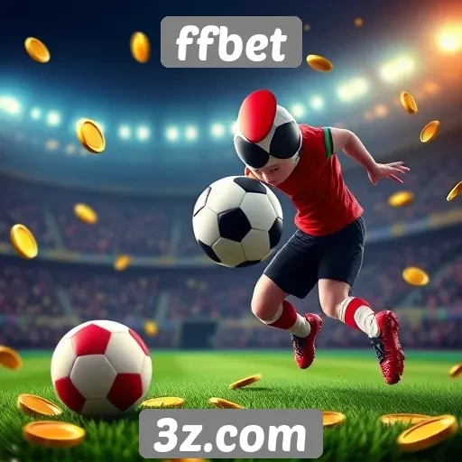 Visão geral das ofertas de jogos no ffbet