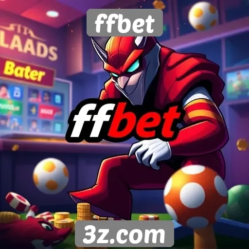 Variedade de jogos disponíveis no ffbet