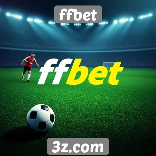 plataforma de apostas esportivas no ffbet é intuitiva